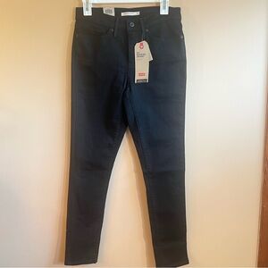Levi's 311 Shaping Skinny Jeans - Black